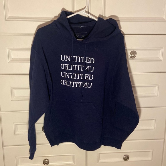 Untitled Hoodie - Picture 1 of 2